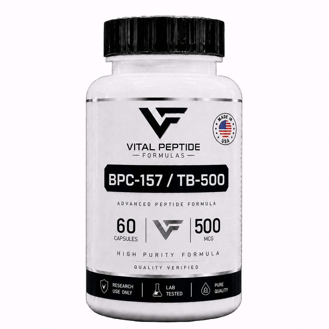 BPC-157/TB-500 | 500mcg