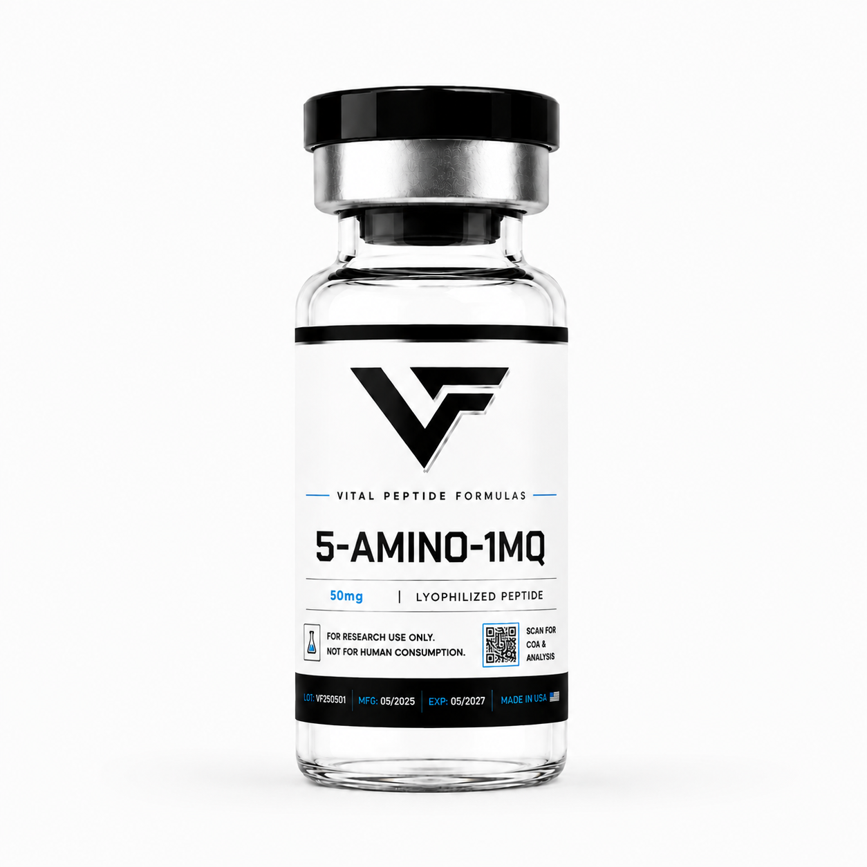 5-AMINO-1MQ